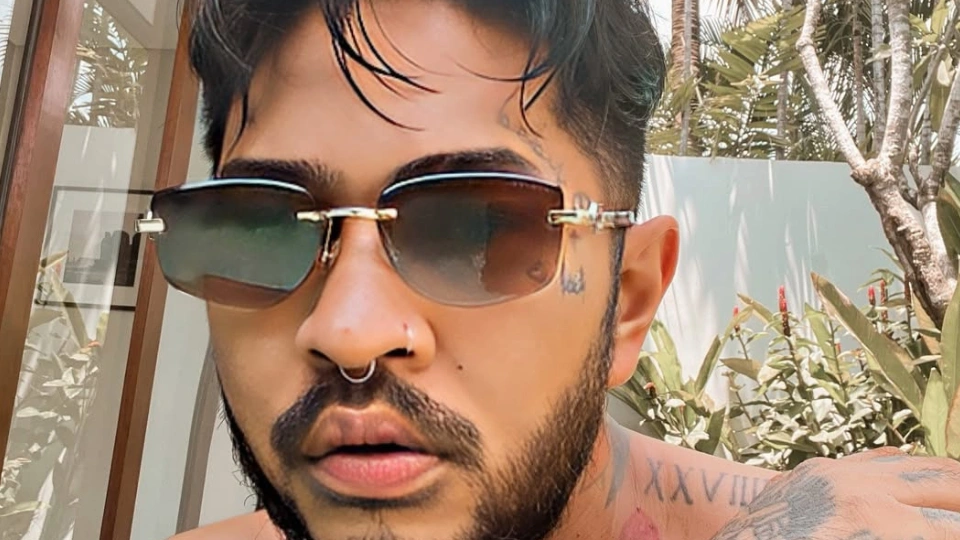 Onad ditangkap polisi atas narkoba [instagram.com/onadioleonardo_official]